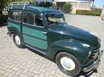 1952 Fiat 500 C Giardinetta oldtimer te koop
