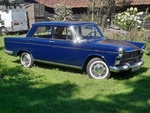 1962 Fiat 1500 oldtimer te koop