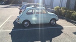 1967 Fiat 500 oldtimer te koop