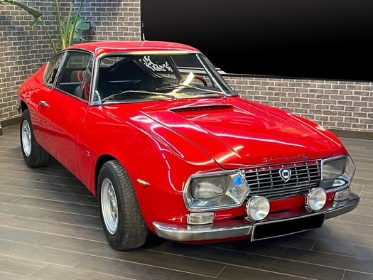 1969 Lancia Fulvia oldtimer te koop