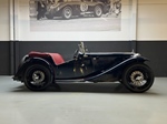 1949 MG TC oldtimer te koop