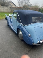 1938 Sunbeam Talbot oldtimer te koop