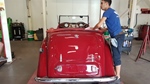 1950 MG YT oldtimer te koop