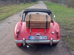 1960 MG MGA oldtimer te koop