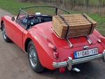 1960 MG MGA oldtimer te koop