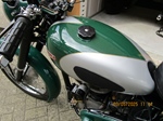 1955 Panther M75S oldtimer motorfiets te koop