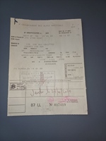 1987 Mercedes 190 e 2.3  w201 oldtimer te koop