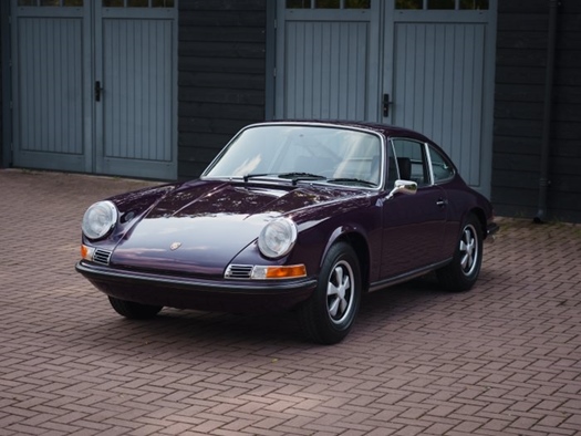 1972 Porsche 911T Coupe oldtimer te koop