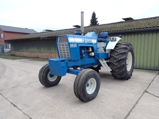 1974 Ford 9600 oldtimer te koop