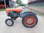 1959 Lamborghini Lamborghinetta oldtimer tractor te koop