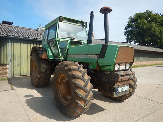 1988 Deutz DX8.30 Built in oldtimer te koop