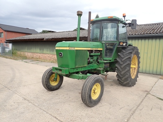 1972 John Deere 4230 Quad Range oldtimer te koop