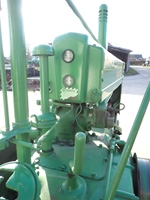 1941 John Deere A Styled  hand start oldtimer tractor te koop