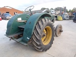 1950 Vierzon 401 oldtimer tractor te koop