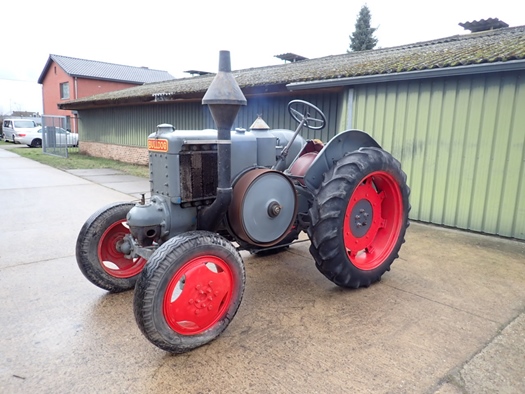 1935 Lanz 15-30, oldtimer te koop