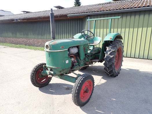 1961 Deutz D25.2 N edition oldtimer te koop