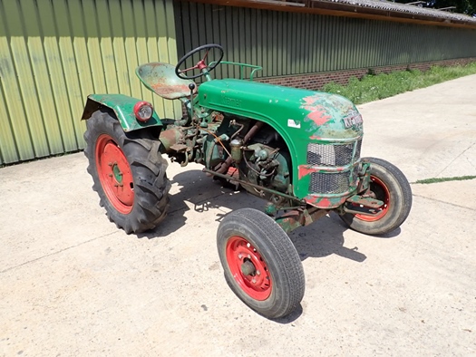 1955 Kramer KL11 oldtimer te koop