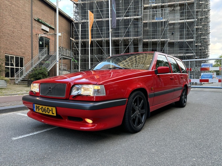 1996 Volvo 850R oldtimer te koop