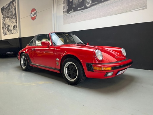 1987 Porsche 911 oldtimer te koop