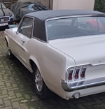 1967 Ford Mustang oldtimer te koop