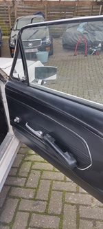 1967 Ford Mustang oldtimer te koop