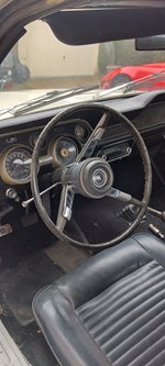 1967 Ford Mustang oldtimer te koop