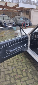 1967 Ford Mustang oldtimer te koop