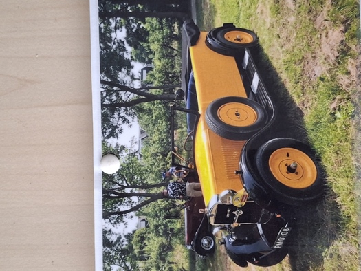 1930 Donnet-Zedel C17 vooroorlogse oldtimer te koop