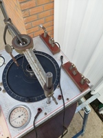 Souriau 1263 verdeler testbank oldtimer te koop