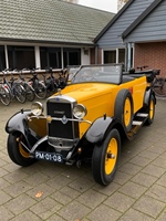 1930 Donnet-Zedel C17 oldtimer te koop
