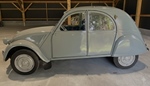 1954 Citroën 2CV AZ oldtimer te koop