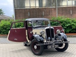 1936 Morris 8 Eight Series - Saloon Sliding Head oldtimer te koop