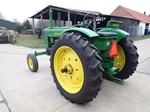 1952 John Deere G Styled wide front oldtimer tractor te koop