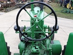 1952 John Deere G Styled wide front oldtimer tractor te koop