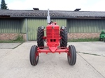 1960 International Farmall B450 Diesel oldtimer tractor te koop