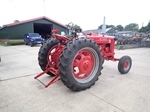 1960 International Farmall B450 Diesel oldtimer tractor te koop