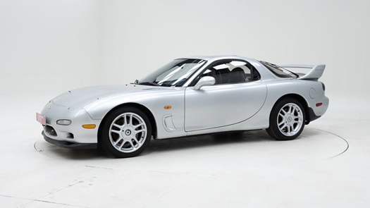 1992 Mazda RX7 oldtimer te koop