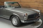 1968 Mercedes 280SL oldtimer te koop