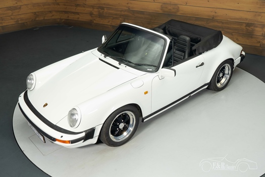 1983 Porsche 911 oldtimer te koop