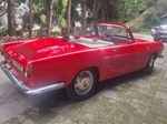 1963 Renault Caravelle oldtimer te koop