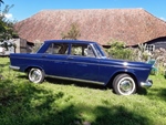 1962 Fiat 1500 oldtimer te koop