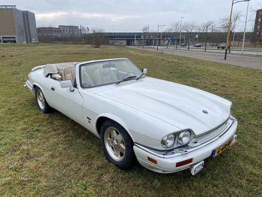 1995 Jaguar XJS cabriolet oldtimer te koop