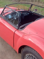 1960 MG MGA oldtimer te koop