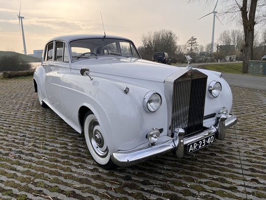 1956 Rolls-Royce Silver Cloud oldtimer te koop