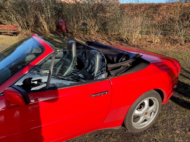 1989 Porsche 944 S2 Cabrio oldtimer te koop