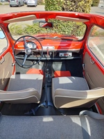 1966 Seat 600 D Cabriolet oldtimer te koop