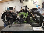 1930 FN 70 Touring oldtimer motorfiets te koop