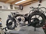 1930 FN 70 Touring oldtimer motorfiets te koop