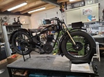 1930 FN 70 Touring oldtimer motorfiets te koop