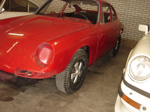 1968 Porsche 911 Short Wheel Base PROJECT oldtimer te koop